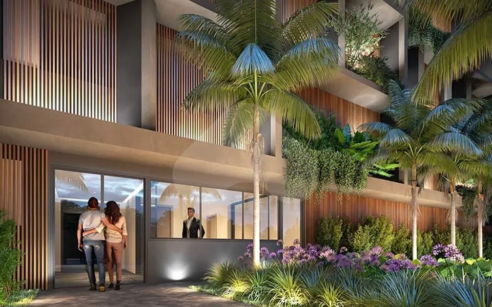 Ápice Vila Yara - Apartamento com 58,35 m², em Vila Yara — foto 4