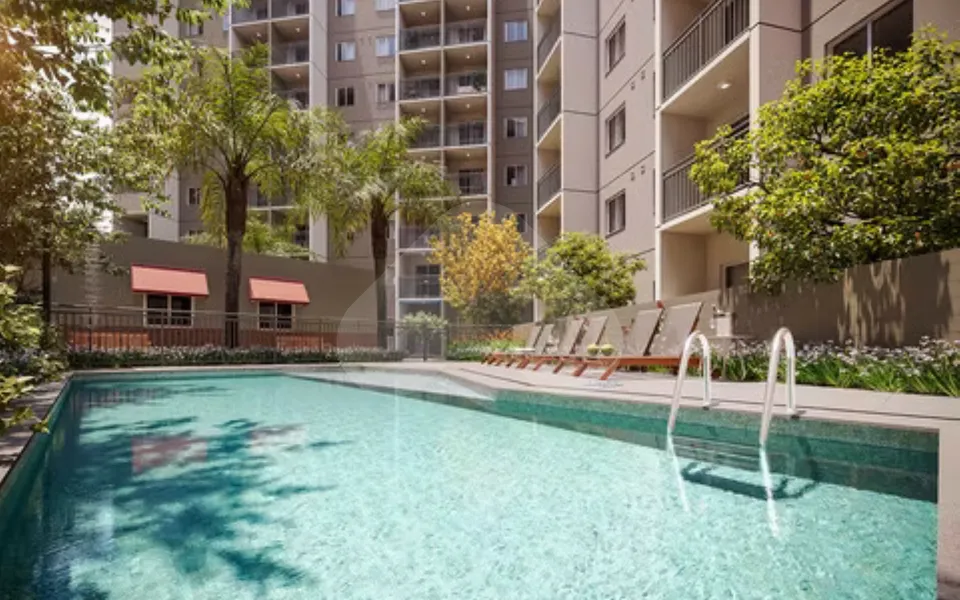 History Atlântica - Apartamento com 28 m², em Socorro — foto 18