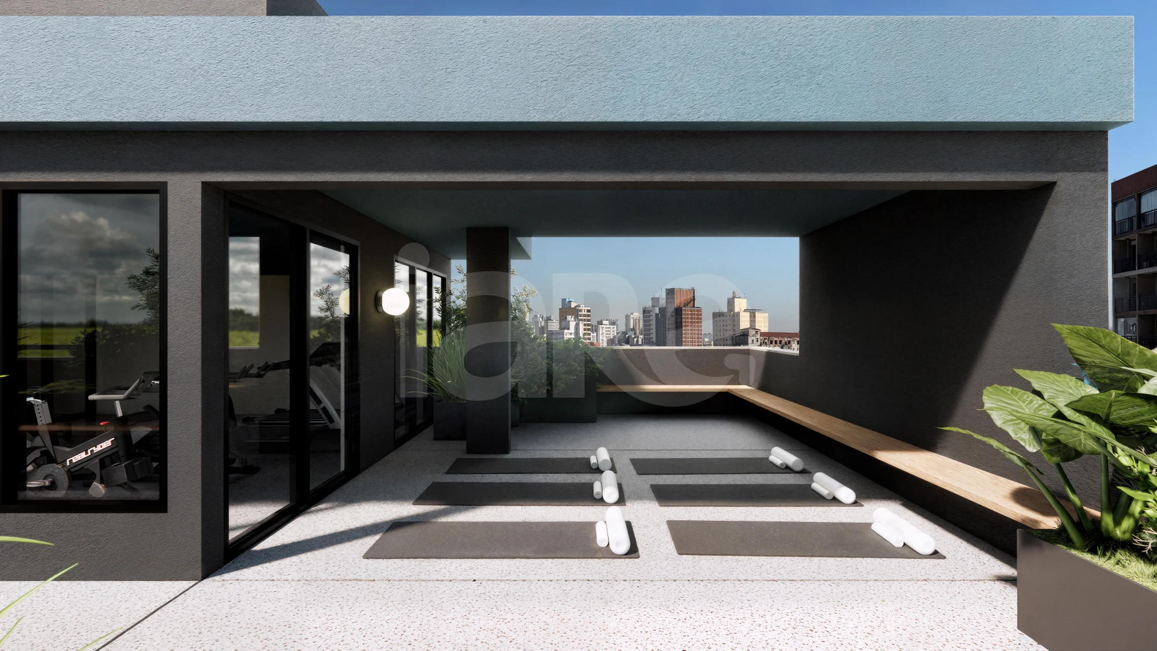 SP&VC Luz - Apartamento com 37,14 m², em Centro — foto 18