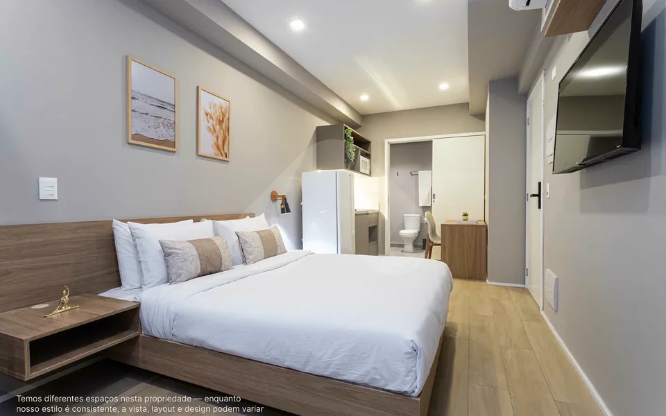 Next Franca - Studio com 19,42 m², em Jardim Paulista — foto 20