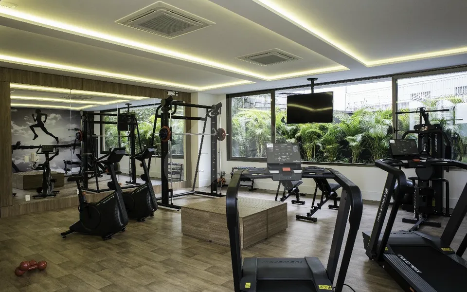 Invite Klabin - Studio com 44,74 m², em Vila Mariana — foto 4