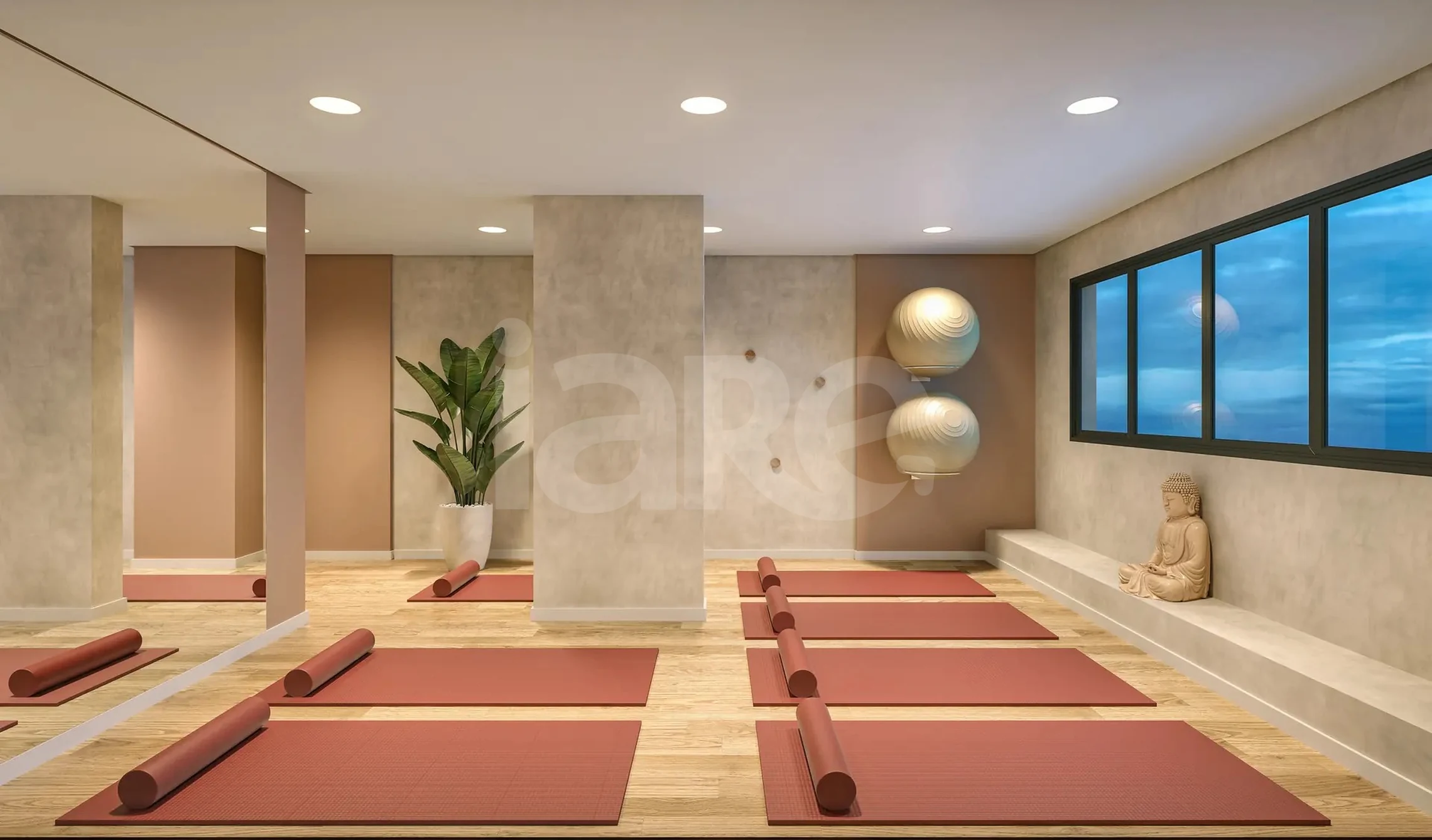 Class Prime - Apartamento com 47,61 m², em Jardim Independência — foto 4