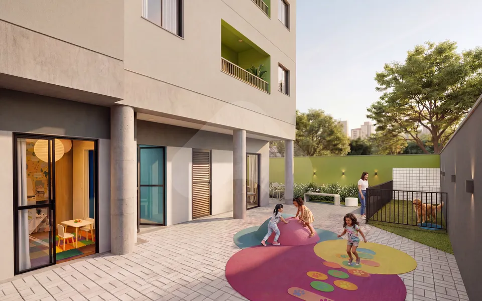 Smarthome Santa Cecília - Apartamento com 25,17 m², em Santa Cecília — foto 5
