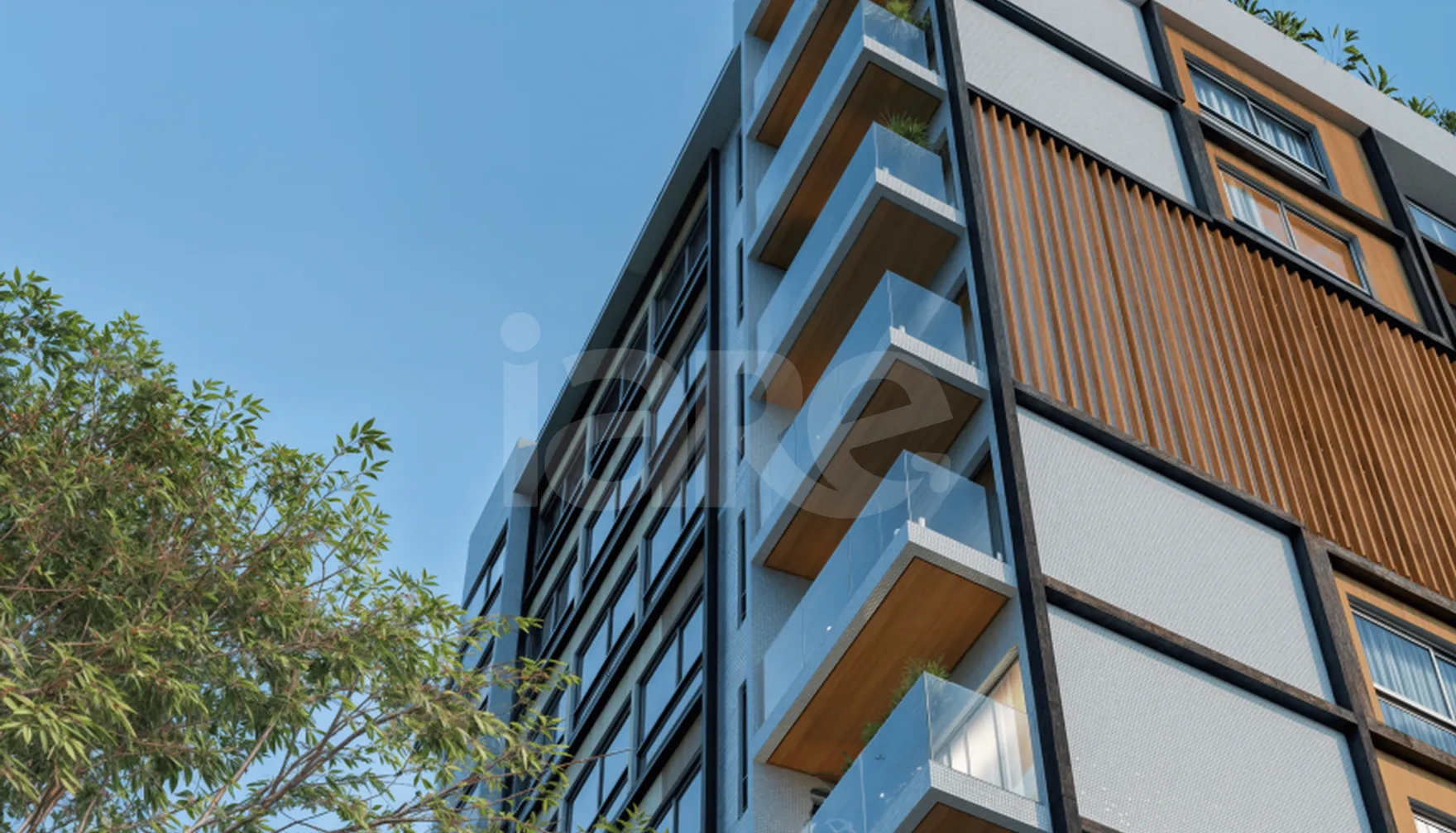 Ocean Breeze - Studio com 25,65 m², em Poço — foto 4