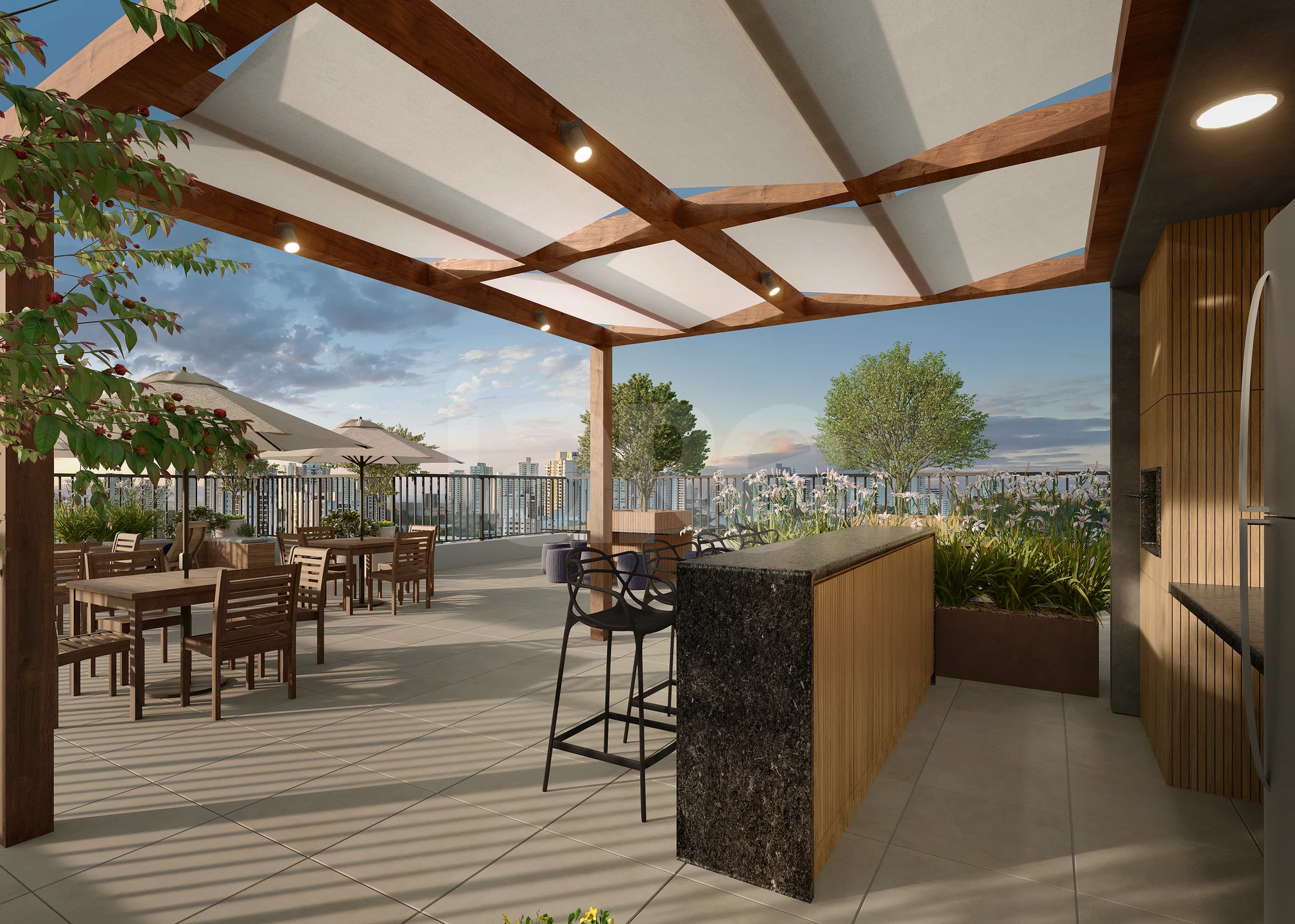 Viewline Pirituba - Apartamento com 34,44 m², em Pirituba — foto 15