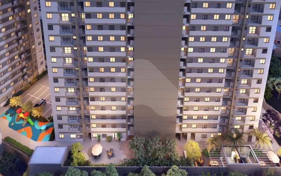 Natury - Apartamento com 28,57 m², em Sacomã — foto 6