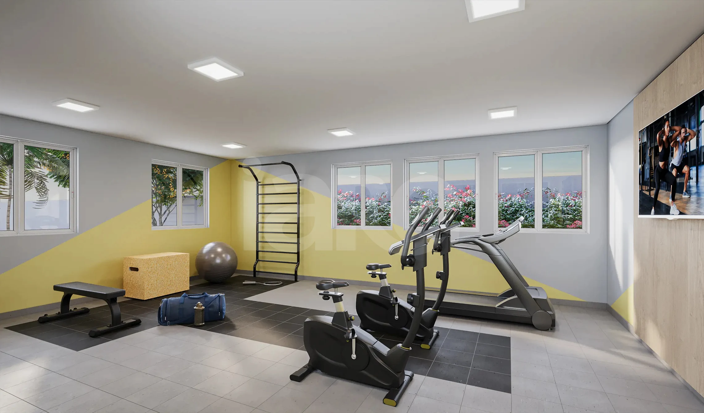 Plano&Praça Pirituba Flora - Apartamento com 35,52 m², em Pirituba — foto 4