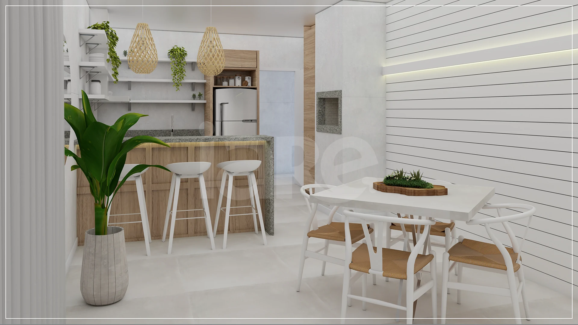 Edifício Granada - Apartamento com 93,17 m², em Centro — foto 7