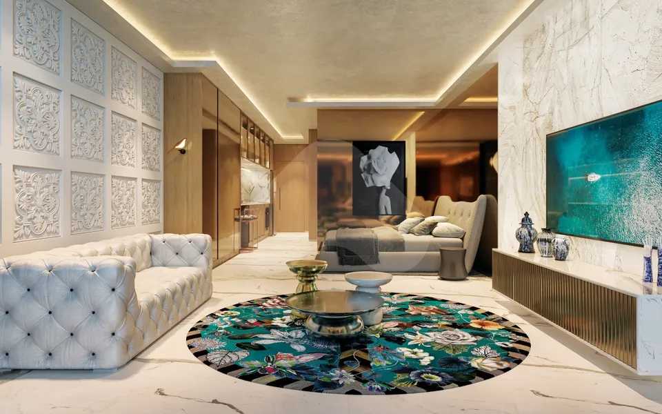 On The Sky Cyrela by Yoo - Apartamento com 161 m², em Perdizes — foto 4