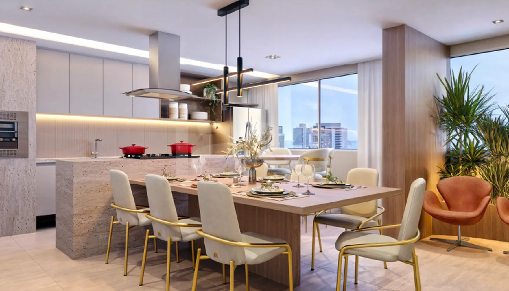 Ilha de Skopelos - Garden com 98,48 m², em Barra do Jucu — foto 21