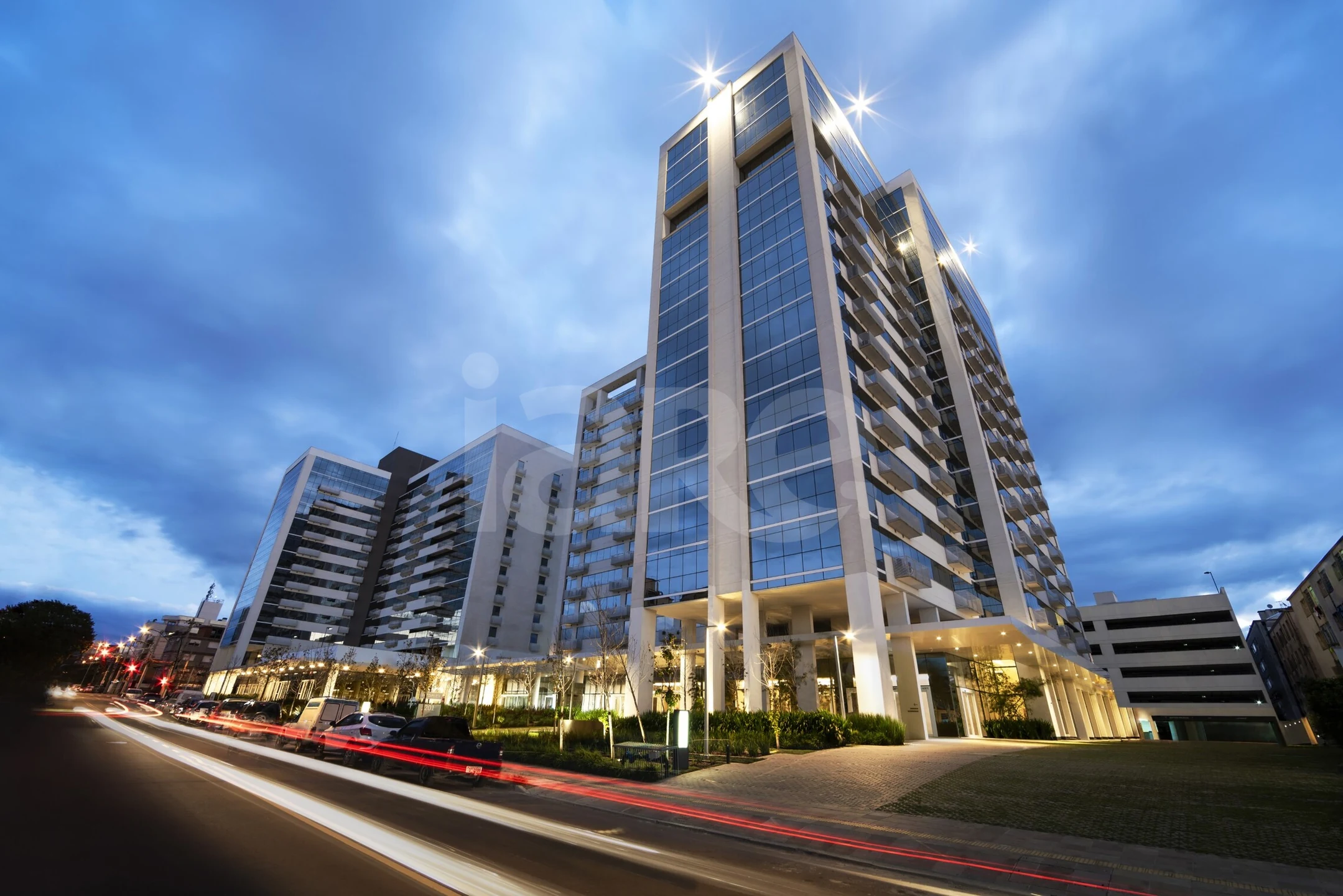 Medplex Eixo Norte Torre Office - Sala comercial com 33,42 m², em Cristo Redentor — foto 1