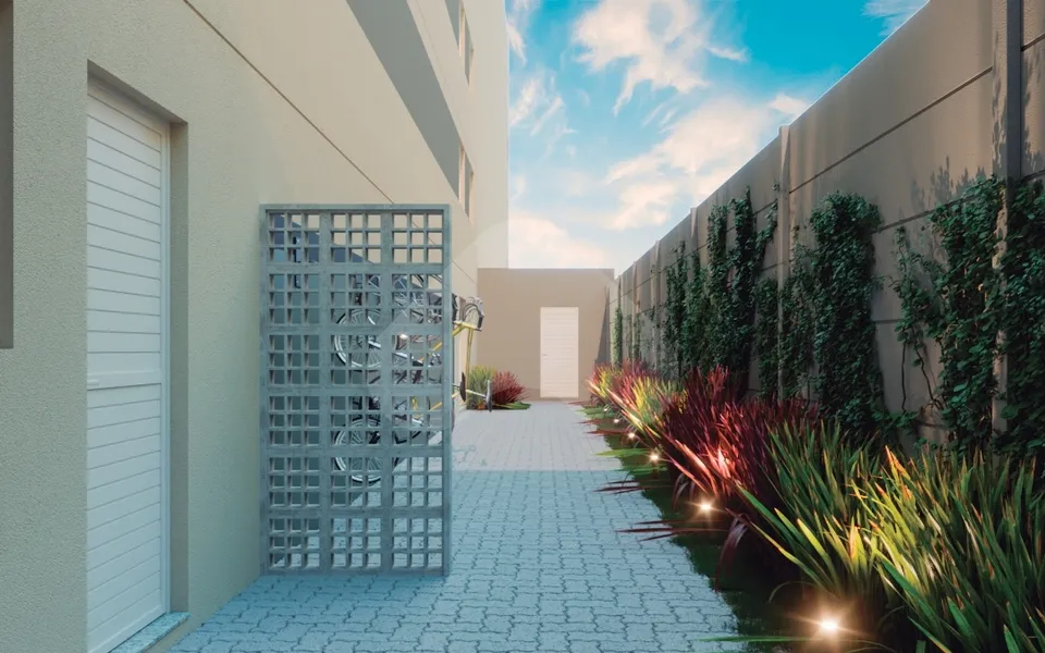 Mitz Memorial - Studio com 24,13 m², em Barra Funda — foto 7