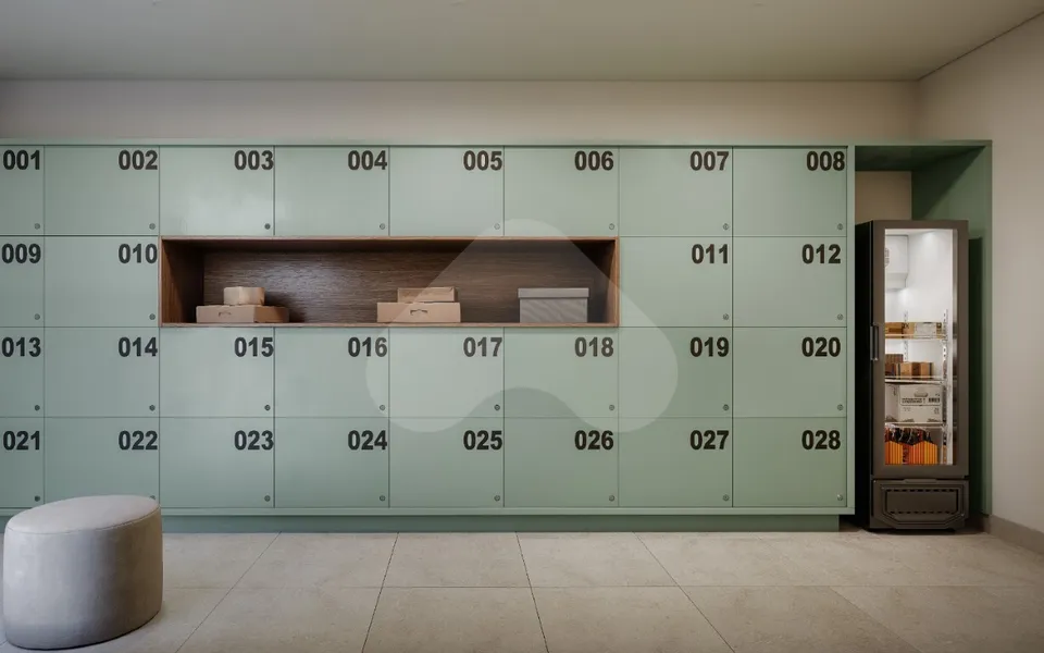 360º Park View - Apartamento com 37 m², em City América — foto 12