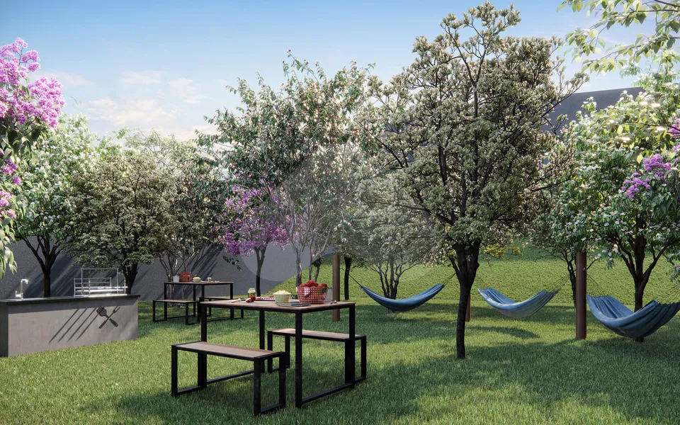 Vivaz Cantareira 3 - Garden com 36,1 m², em Jardim Pirituba — foto 27