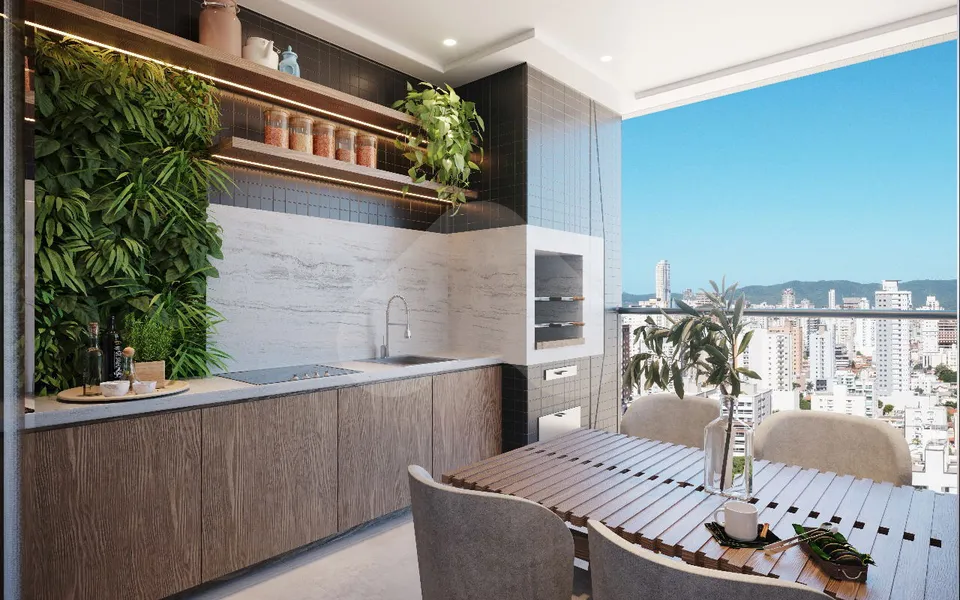 Dublin Residence - Apartamento com 131 m², em Meia Praia — foto 15