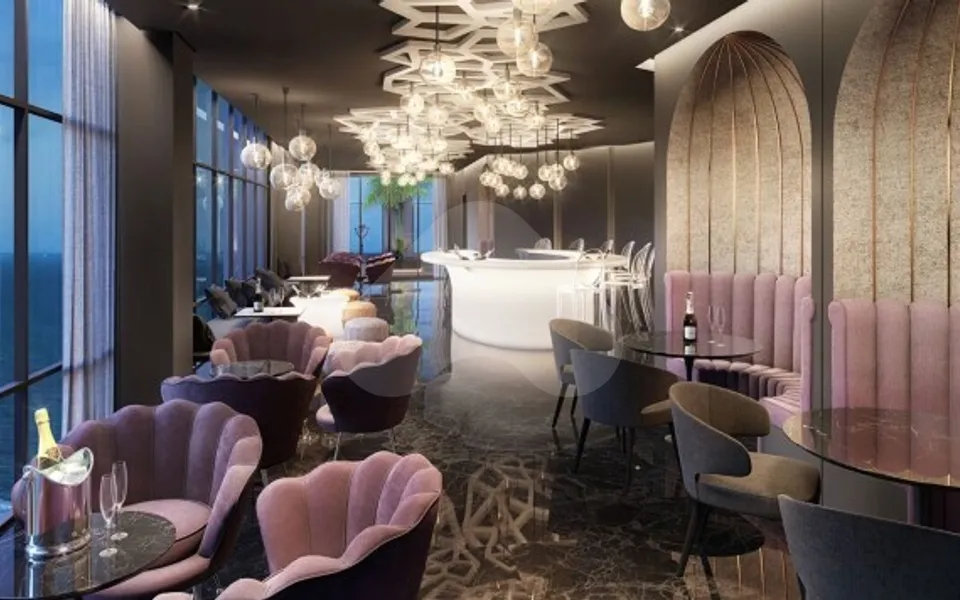 Doha Tower - Apartamento com 179 m², em Meia Praia — foto 14