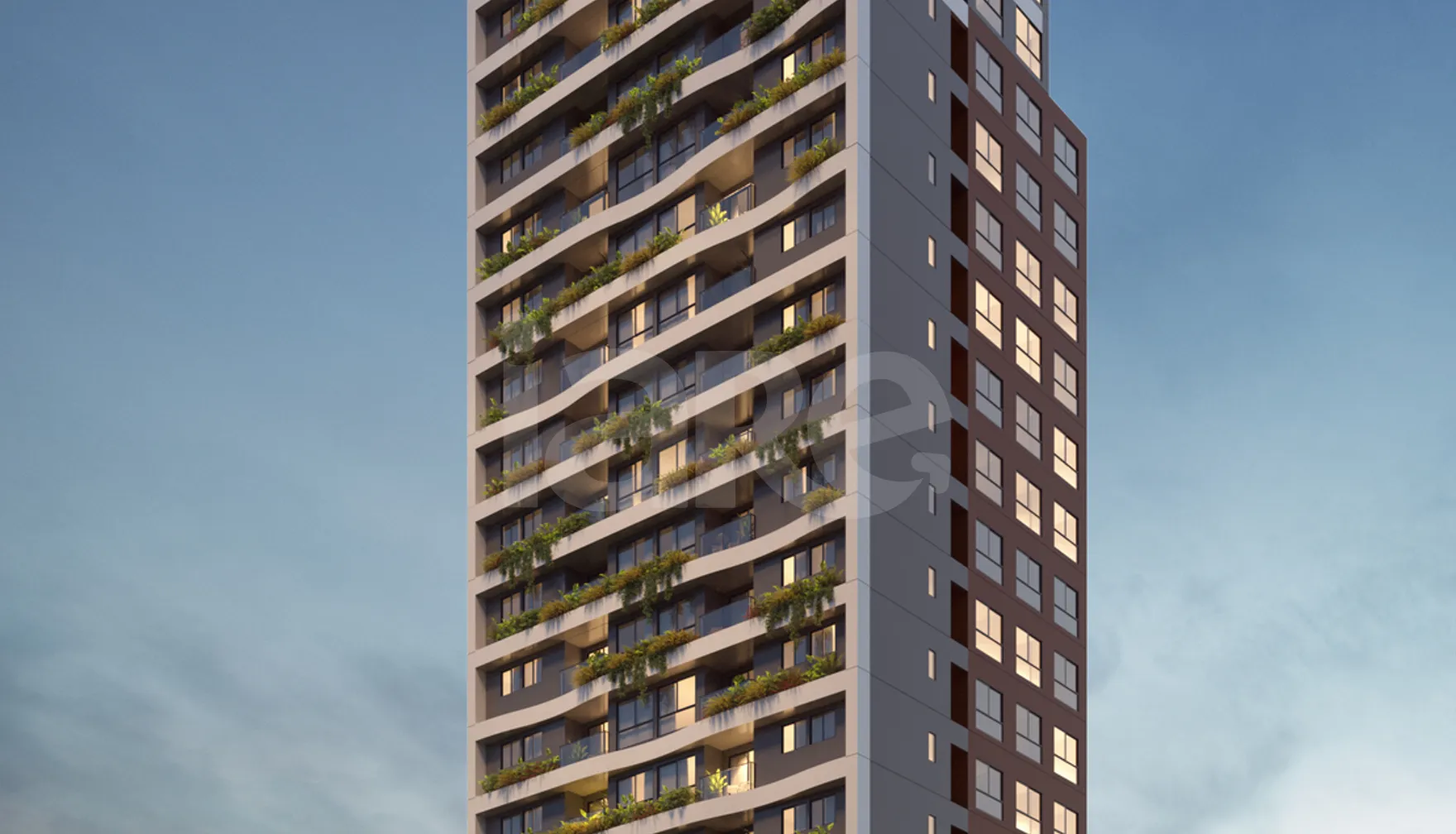 Millennium Urban Home - Studio com 24,39 m², em Boa Viagem — foto 1