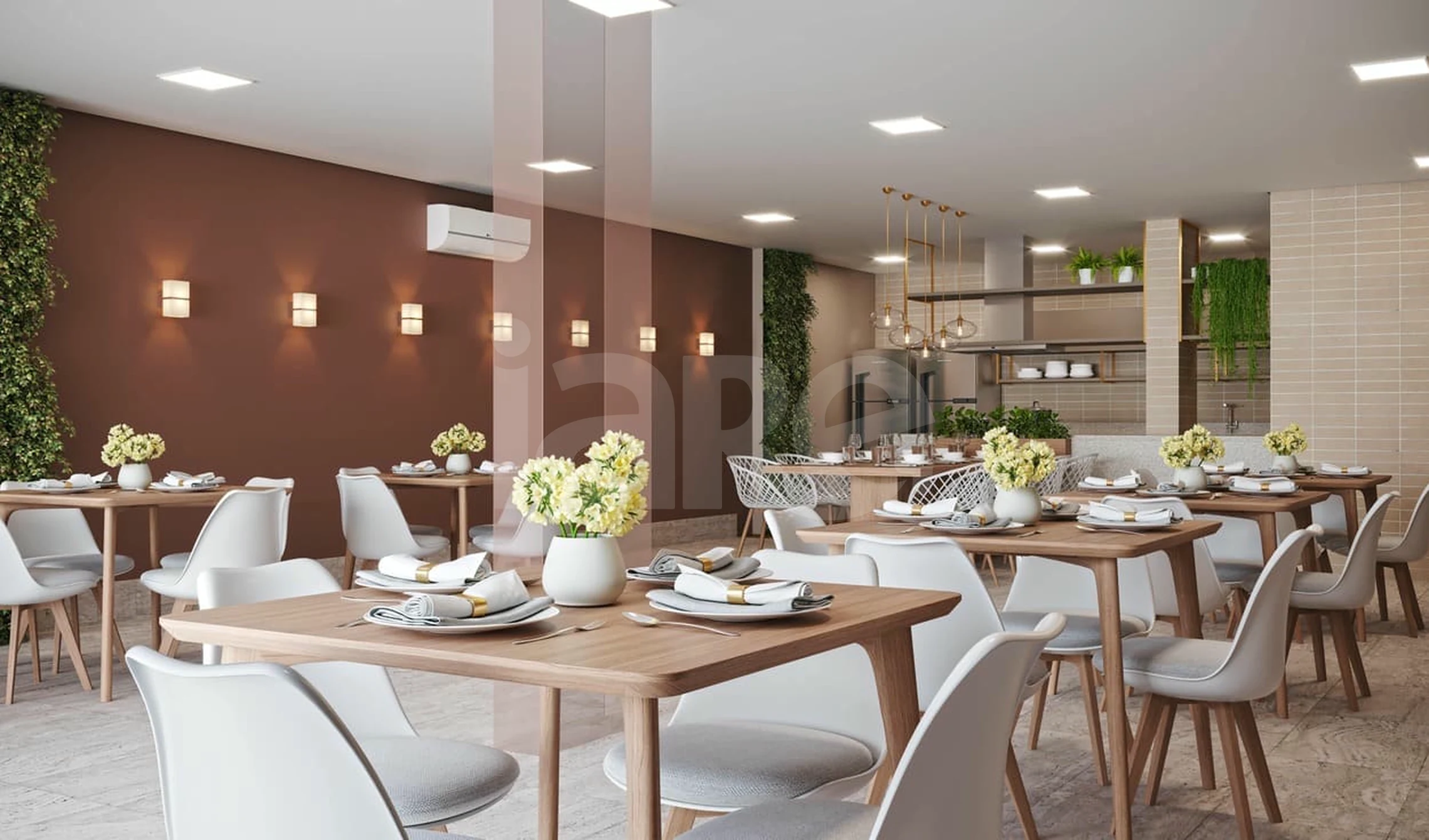 Ilha de Murano - Cobertura com 82,87 m², em Praia de Itaparica — foto 10