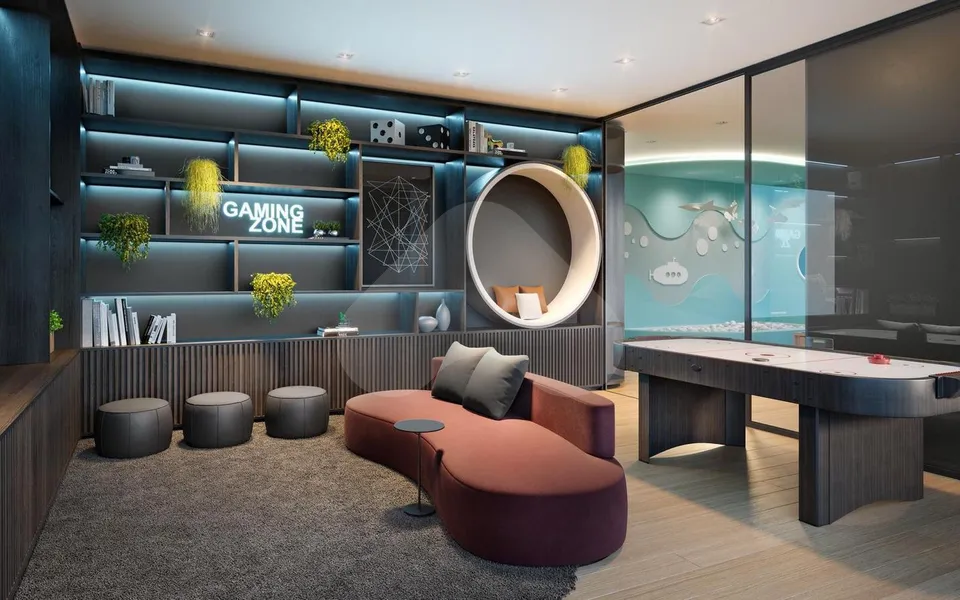 Metropolitan Vila Nova - Studio com 25,83 m², em Vila Nova Conceição — foto 19