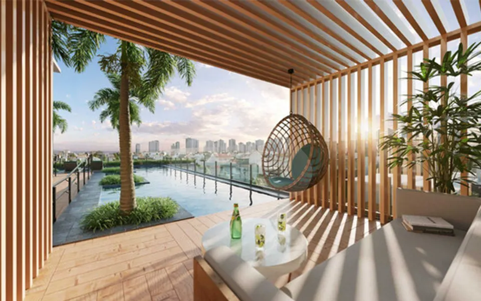 Azure Compact Life - Apartamento com 81,67 m², em Setor Marista — foto 23