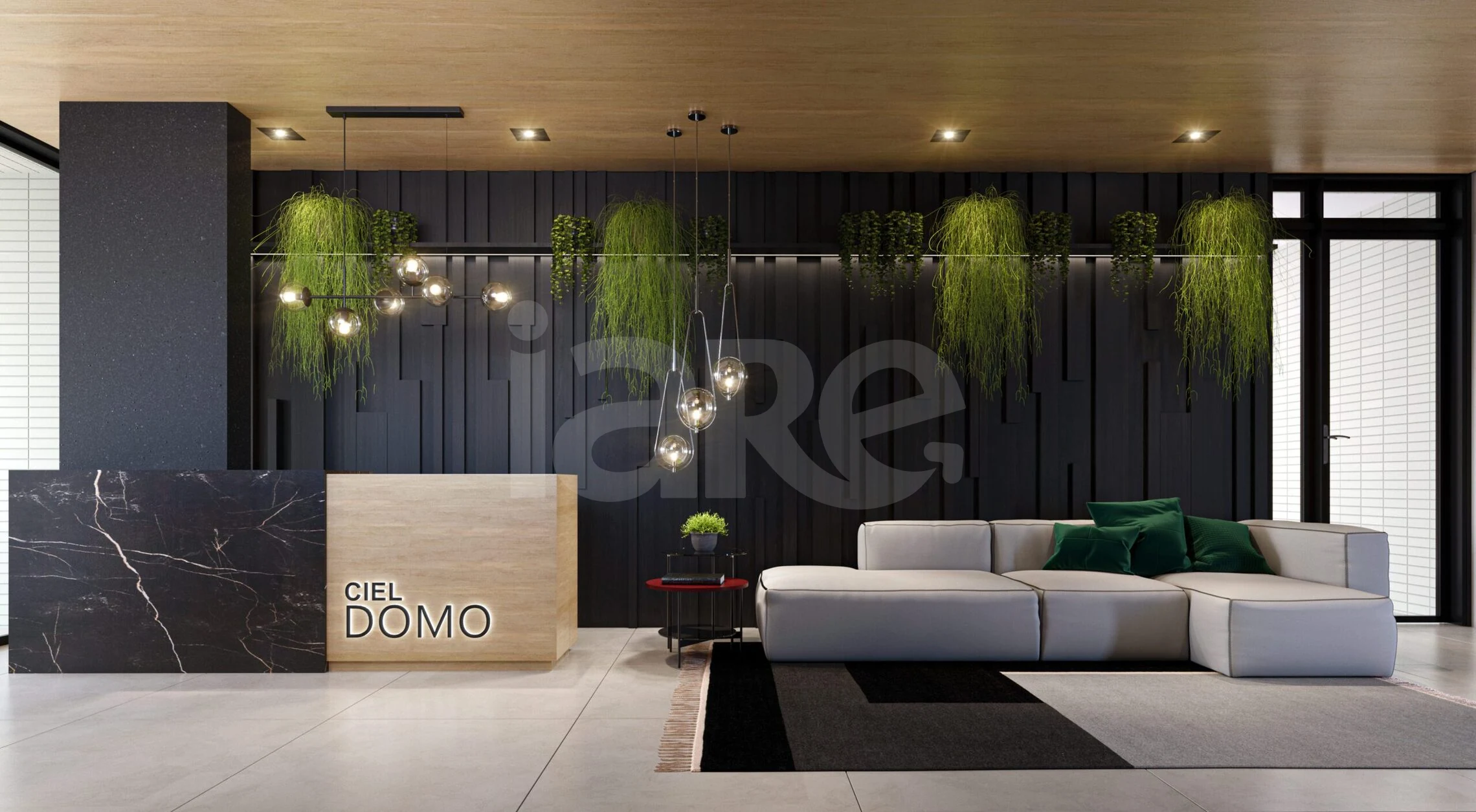 Ciel Domo - Apartamento com 50,9 m², em Jardim Oceania — foto 7