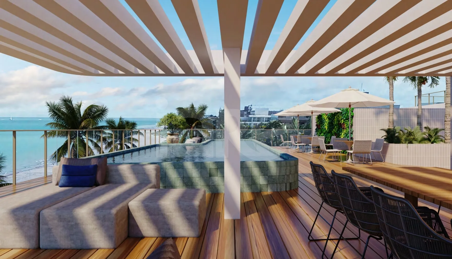 Belmare - Apartamento com 63,36 m², em Jardim Oceania — foto 9