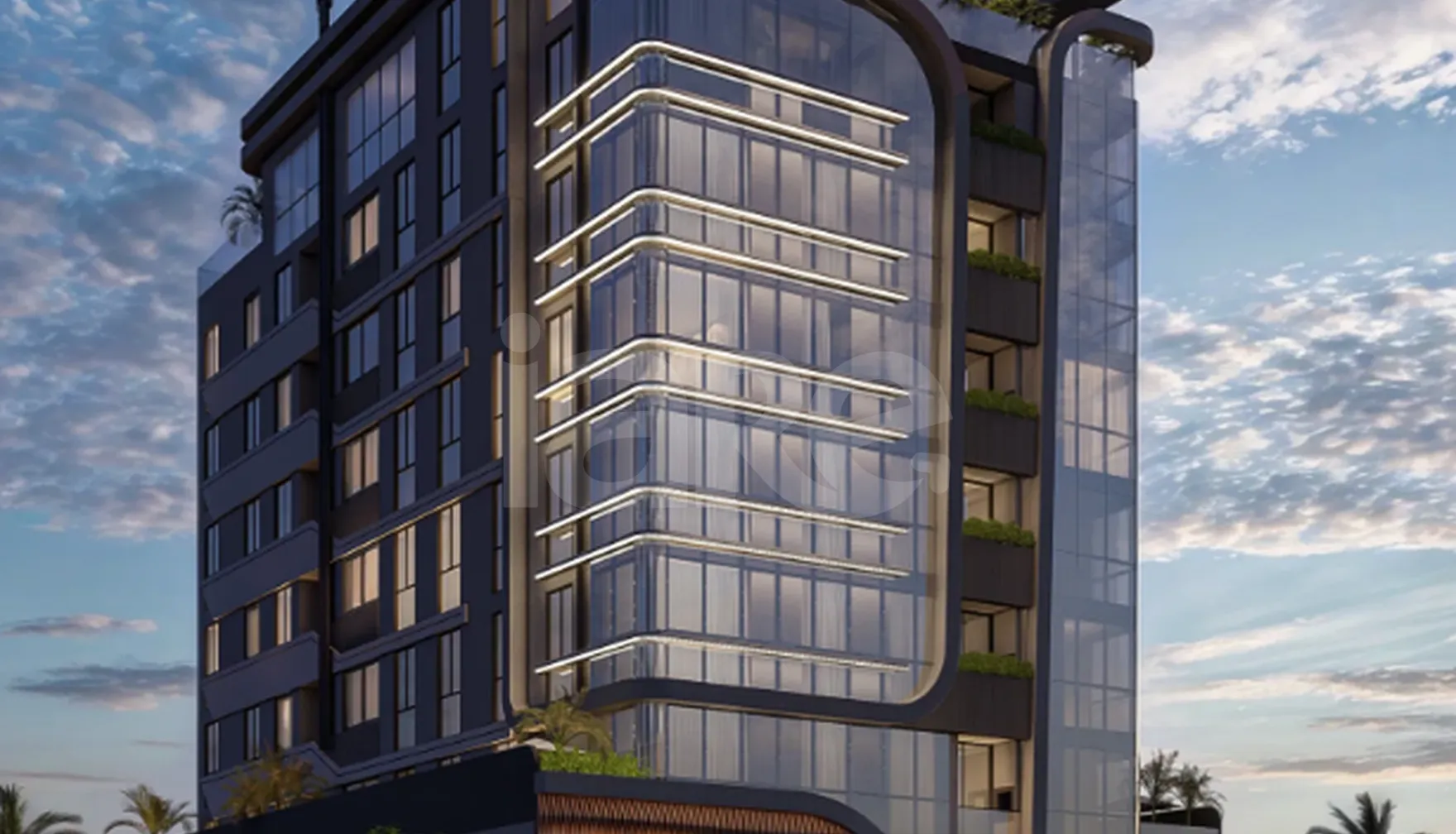 Valen Residence - Apartamento com 54 m², em Bombas — foto 1