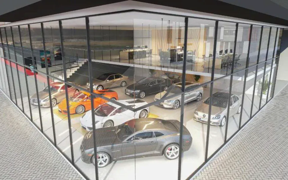Allura Exclusive Home - Loja com 86 m², em Centro — foto 5
