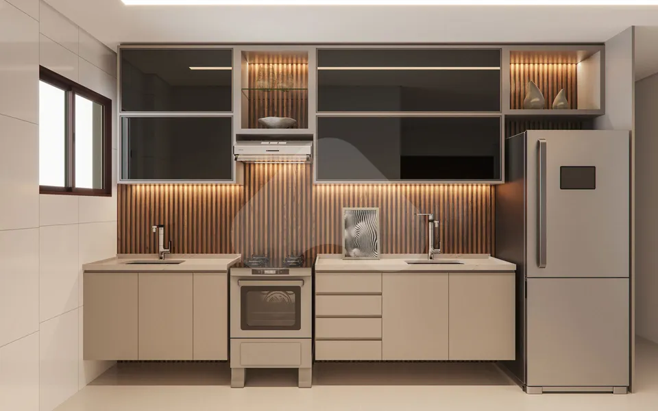 Haus Smart - Apartamento com 33,66 m², em Boa Vista — foto 5