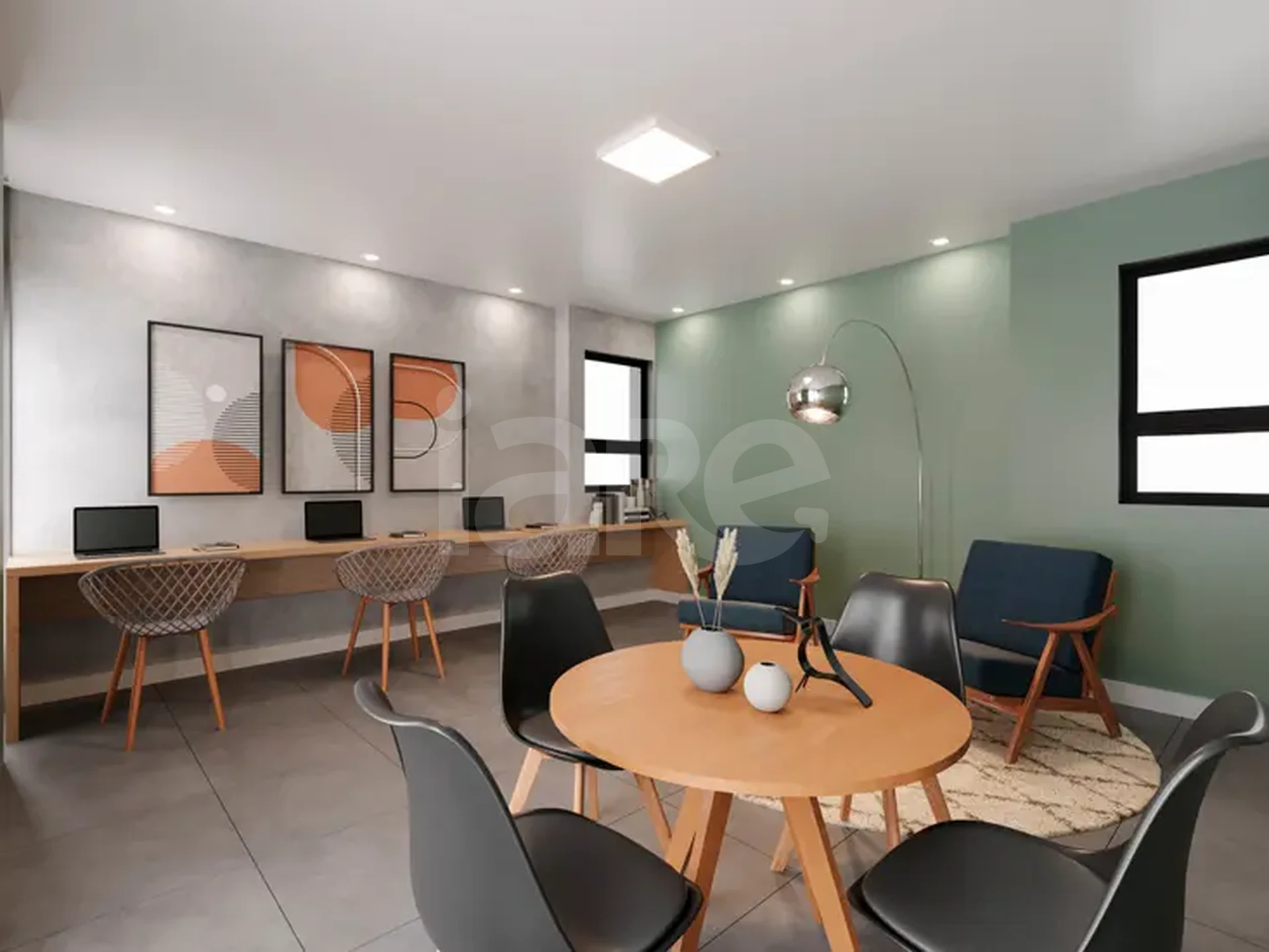 HM Maxi Limeira - Apartamento com 82,27 m², em Gleba Beatriz — foto 13