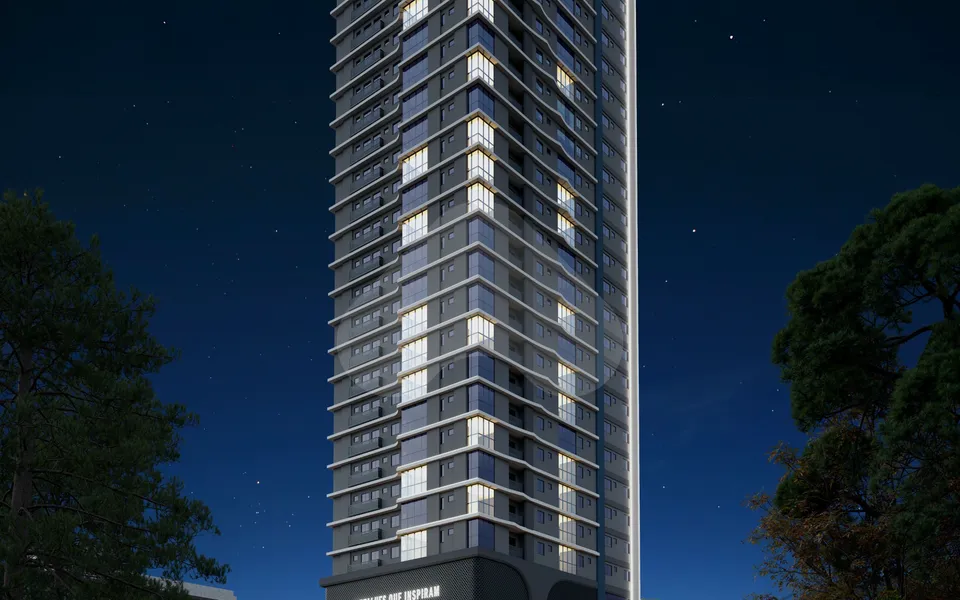 Grand Rooftop - Apartamento com 130 m², em Perequê — foto 3