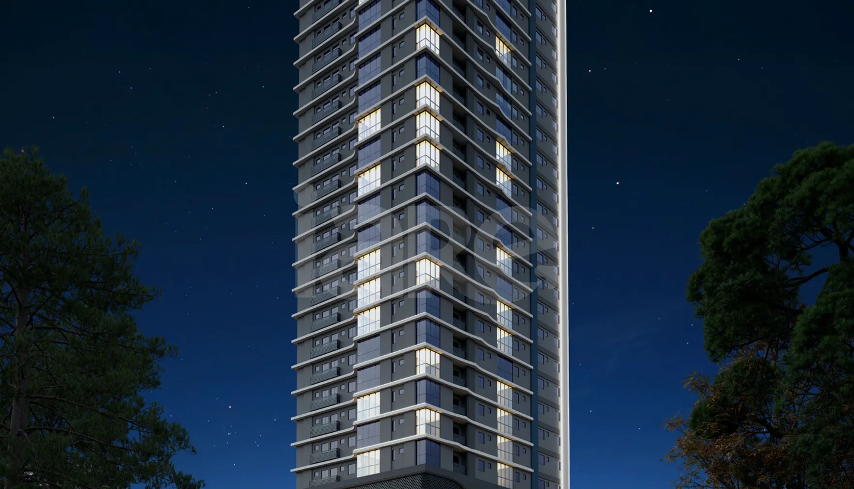 Grand Rooftop - Apartamento com 130 m², em Perequê — foto 5