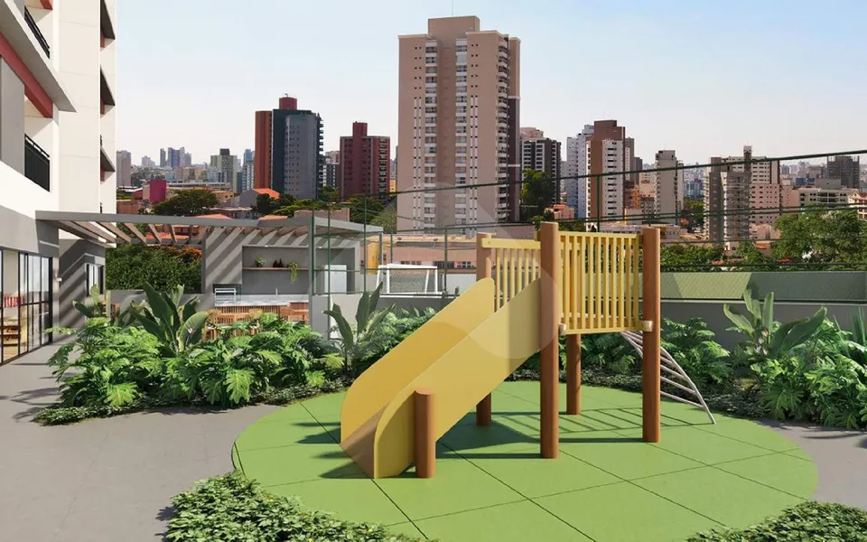 Upside View Vila Ema - Apartamento com 42 m², em Vila Ema — foto 15