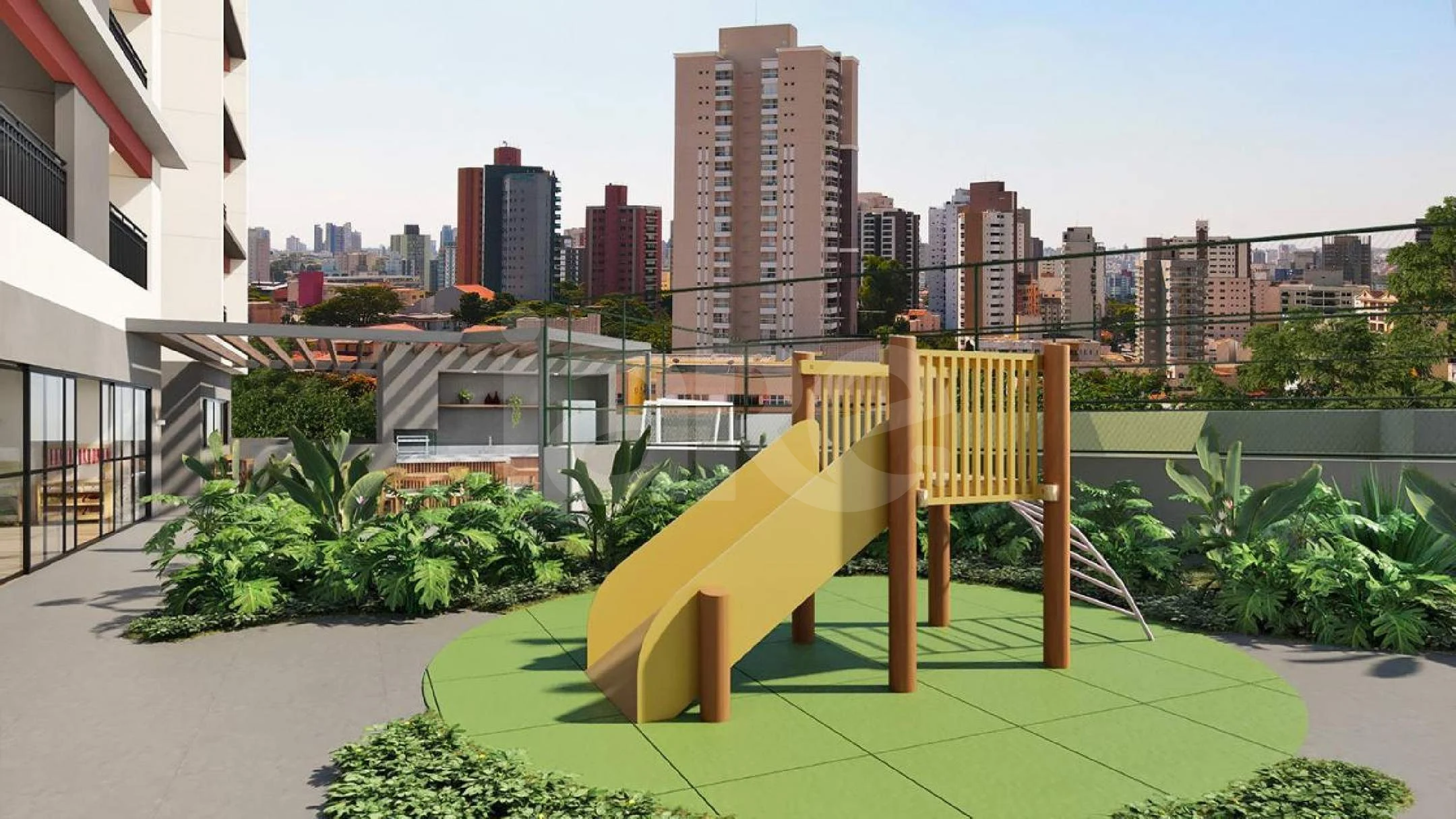 Upside View Vila Ema - Apartamento com 42 m², em Vila Ema — foto 15