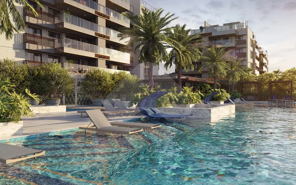 Wave by Yoo - Apartamento com 165,36 m², em Barra da Tijuca — foto 29