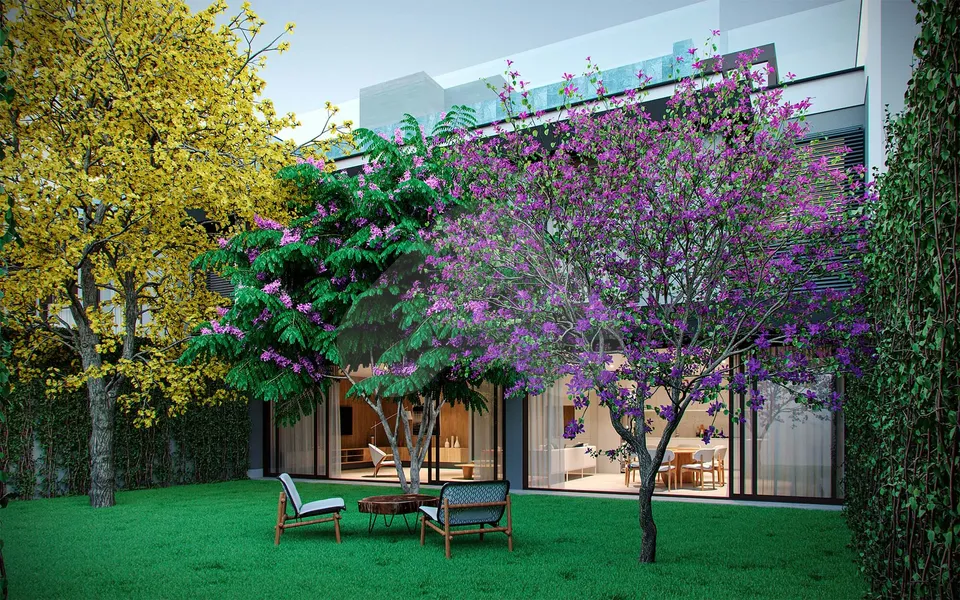 Casa Jardim Laplace - Casa com 559,07 m², em Campo Belo — foto 16
