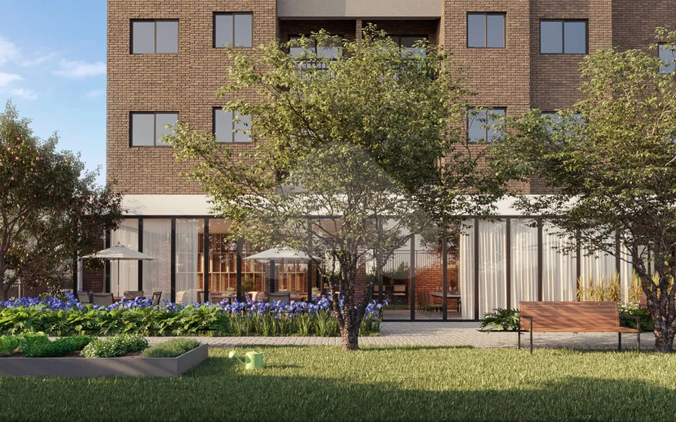 Bella Aldeota - Apartamento com 43,88 m², em Aldeota — foto 16