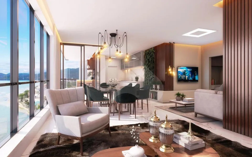 Veneza Residence - Apartamento com 163,1 m², em Meia Praia — foto 8