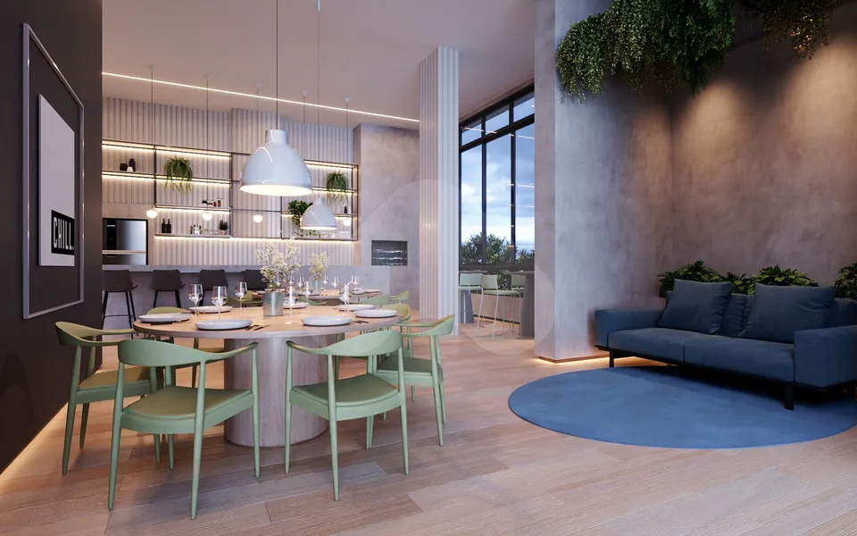 Insight - Apartamento com 113 m², em Vila Izabel — foto 7