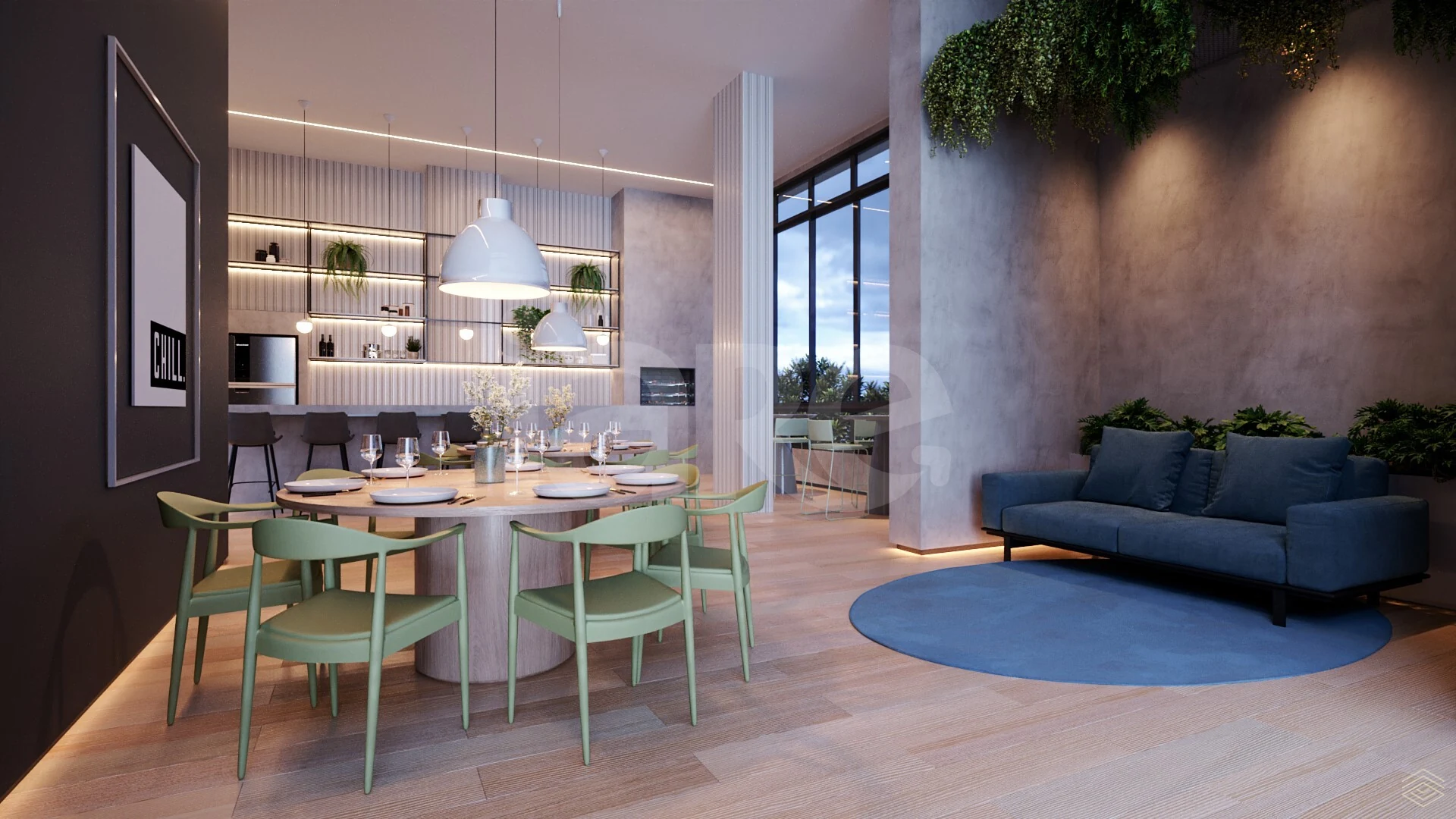 Insight - Apartamento com 113 m², em Vila Izabel — foto 7