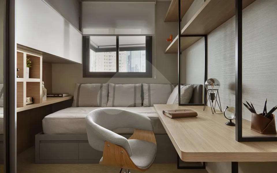 Expand Pinheiros - Apartamento com 49,95 m², em Pinheiros — foto 14