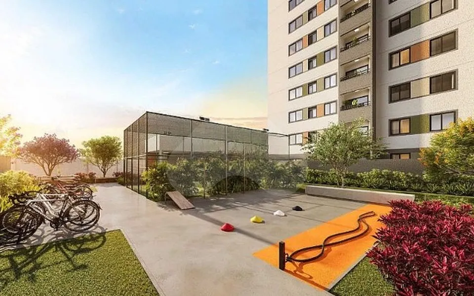 Grand Garden - Apartamento com 35,13 m², em Bonsucesso — foto 8