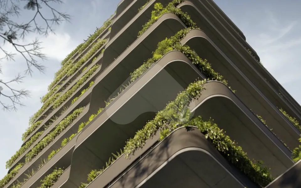 Silent - Apartamento com 143,39 m², em Petrópolis — foto 3