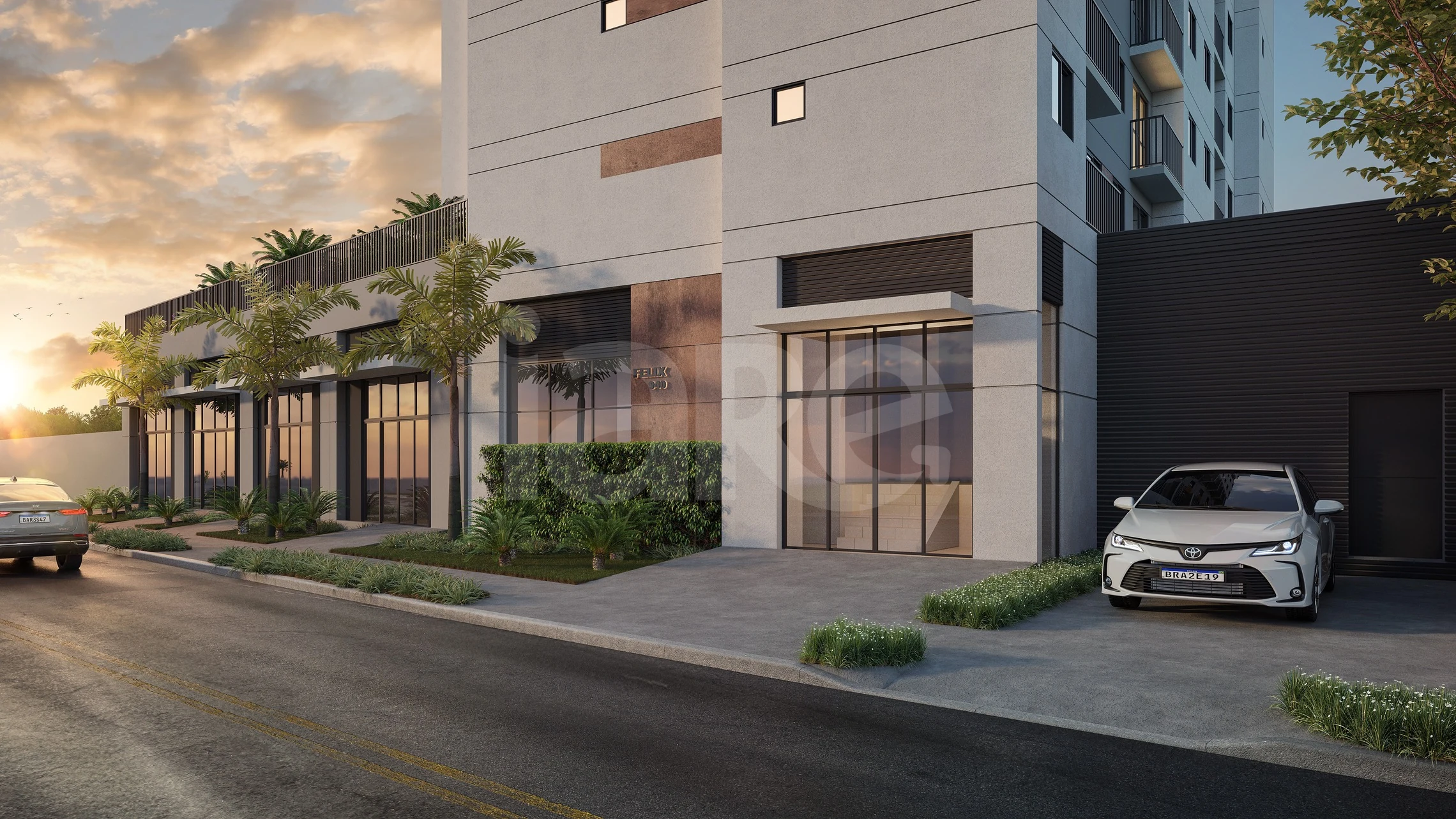 Viewline Lapa - Apartamento com 35,34 m², em Lapa de Baixo — foto 5
