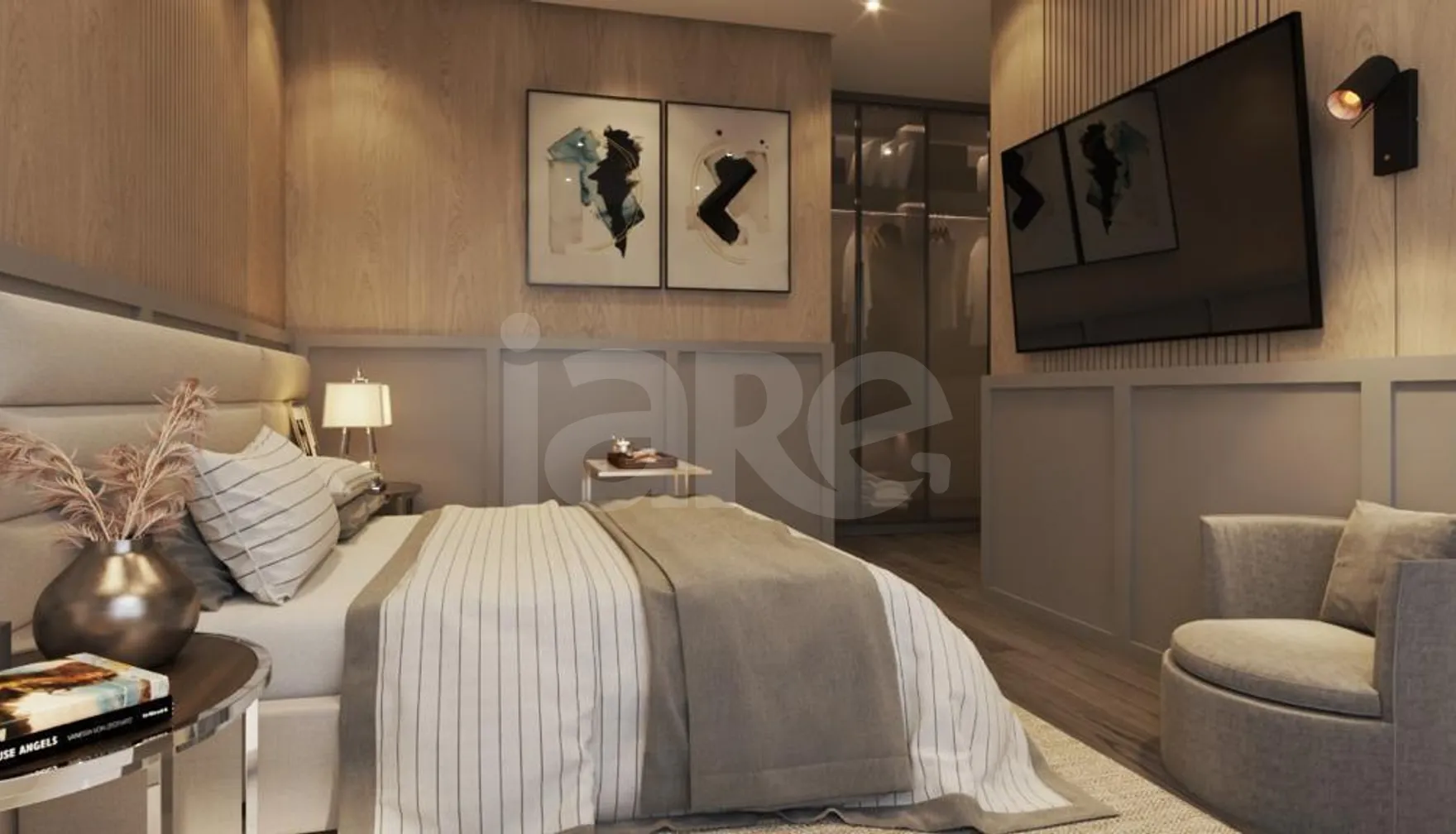 Verona - Apartamento com 122,1 m², em Meia Praia — foto 3