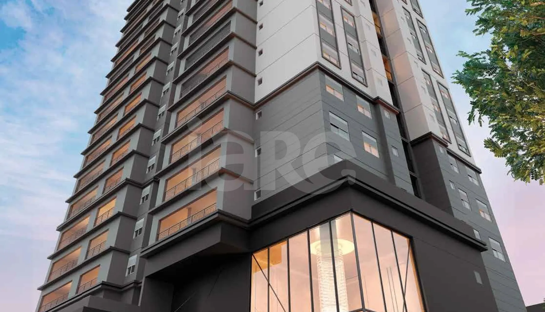 Living United Ipiranga - Apartamento com 123,57 m², em Ipiranga — foto 1