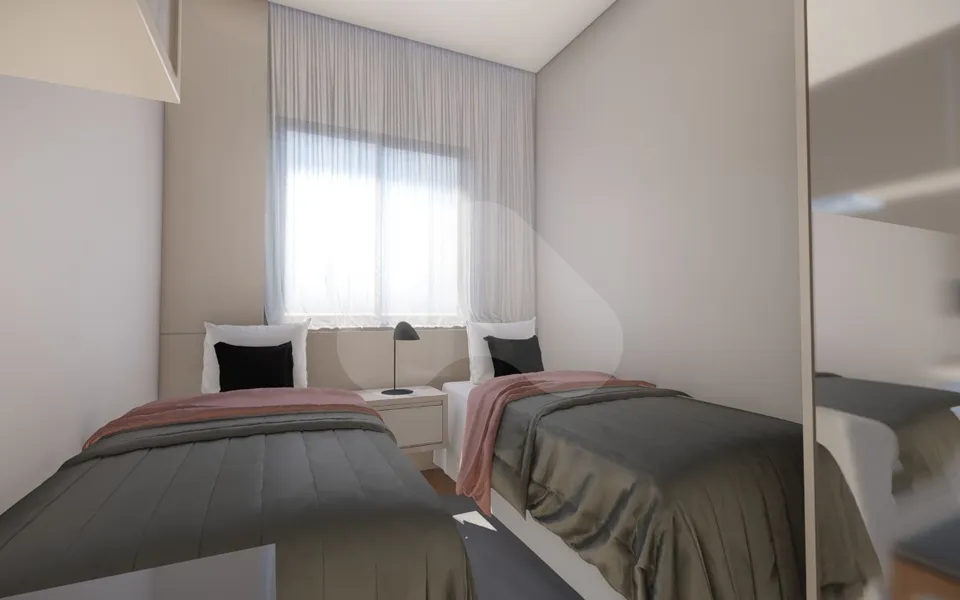 Allure Residencial - Cobertura com 123,57 m², em Boa Vista — foto 24