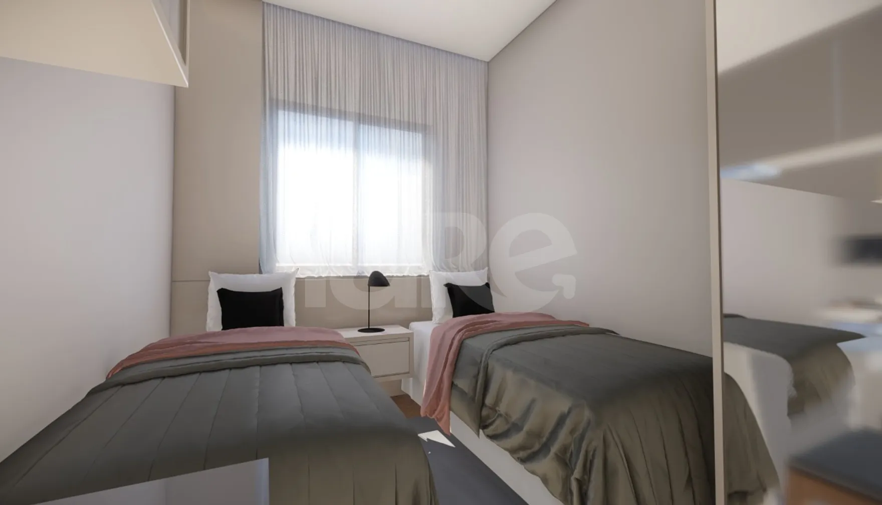 Allure Residencial - Cobertura com 123,57 m², em Boa Vista — foto 8