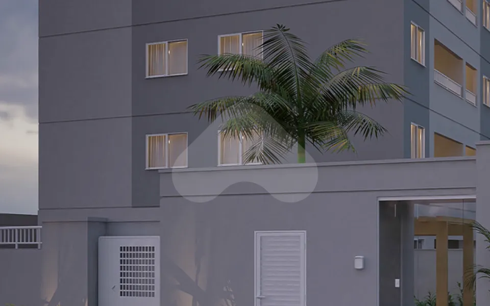 PRB Santa Maria - Apartamento com 35,62 m², em Chácara Santa Maria — foto 18