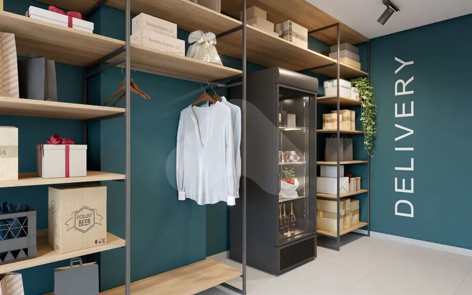 Red Guilhermina - Apartamento com 57,87 m², em Vila Guilhermina — foto 10